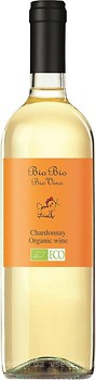 Фото Cielo e Terra Bio Bio Chardonnay Organic біле напівсухе 0.75 л