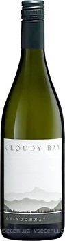 Фото Cloudy Bay Chardonnay біле сухе 0.75 л