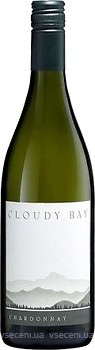 Фото Cloudy Bay Chardonnay белое сухое 0.75 л