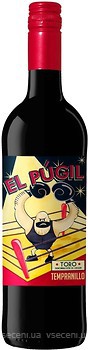 Фото Felix Solis Avantis El Pugil Tempranillo Toro DO красное сухое 0.75 л