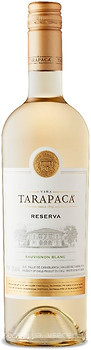Фото Tarapaca Reserva Sauvignon Blanc біле сухе 0.75 л
