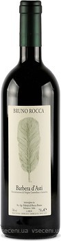 Фото Bruno Rocca Barbera d'Asti червоне сухе 0.75 л