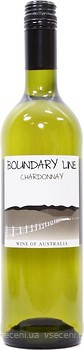 Фото Boundary Line Chardonnay біле сухе 0.75 л