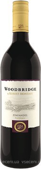 Фото Robert Mondavi Woodbridge Zinfandel червоне сухе 0.75 л