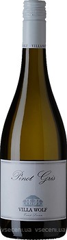 Фото Villa Wolf Pinot Gris біле напівсухе 0.75 л