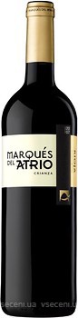 Фото Marques del Atrio Crianza Rioja красное сухое 0.75 л