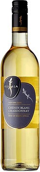 Фото Kumala Chenin Blanc Chardonnay біле напівсухе 0.75 л