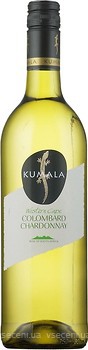 Фото Kumala Colombard Chardonnay біле напівсухе 0.75 л