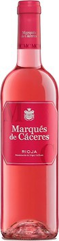 Фото Marques De Caceres Rosado рожеве сухе 0.75 л
