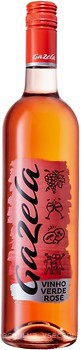 Фото Sogrape Vinhos Gazela Rose рожеве напівсолодке 0.75 л