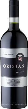 Фото Bodegas Lozano Oristan Reserva червоне сухе 0.75 л