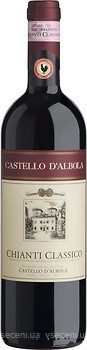 Фото Castello di Albola Chianti Classico DOCG червоне сухе 0.75 л