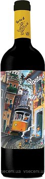 Фото Vidigal Porta 6 Tinto красное полусухое 0.75 л