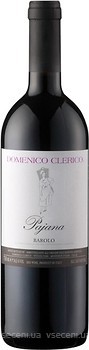 Фото Domenico Clerico Pajana Barolo красное сухое 0.75 л