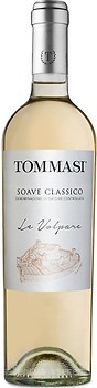 Фото Tommasi Le Volpare Soave Classico белое сухое 0.75 л