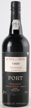Фото Quinta do Noval Nacional Vintage Port 1999 червоний солодкий 0.75 л