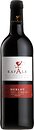 Фото Rafale Merlot Pays D'OC червоне напівсухе 0.75 л