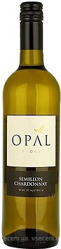 Фото Opal Ridge Semillon Chardonnay біле сухе 0.75 л