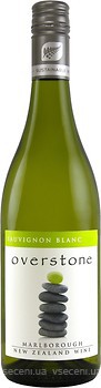 Фото Overstone Sauvignon Blanc біле сухе 0.75 л