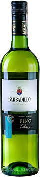 Фото Barbadillo Fino Sherry білий сухий 0.75 л