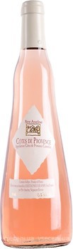 Фото Pere Anselme Cotes de Provence Rose рожеве сухе 0.75 л