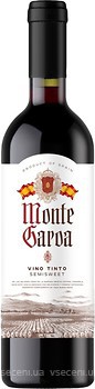 Фото Garcia Carrion Monte Garoa Tinto красное полусладкое 0.75 л