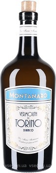 Фото Montanaro Torino Bianco білий солодкий 0.75 л