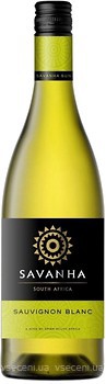 Фото Spier Wines Savanha Sauvignon Blanc біле сухе 0.75 л