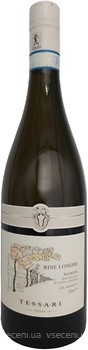 Фото T.E.S.S.A.R.I. Soave Classico Bine Longhe 2017 біле сухе 0.75 л