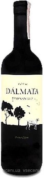 Фото Dalmata Tempranillo червоне сухе 0.75 л