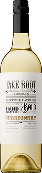 Фото Take Root Chardonnay біле сухе 0.75 л