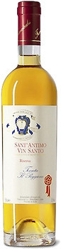 Фото Tenuta il Poggione Vin Santo Sant'Antimo Riserva 2006 біле солодке 0.75 л