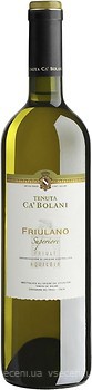 Фото Tenuta Ca'Bolani Friulano біле сухе 0.75 л
