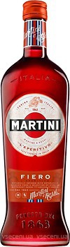 Фото Martini Fiero червоний солодкий 0.75 л