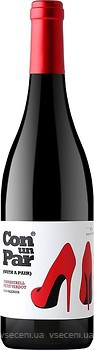 Фото Vicente Gandia Con Un Par Monastrell-Petit Verdot червоне сухе 0.75 л