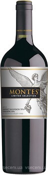 Фото Montes Limited Selection Cabernet Sauvignon-Carmenere красное сухое 0.75 л