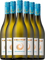 Фото Moon Twist Sauvignon Blanc біле сухе 6 шт 0.75 л в упаковці