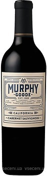 Фото Murphy-Goode Cabernet Sauvignon червоне сухе 0.75 л