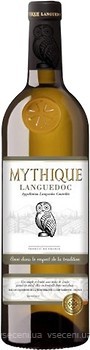 Фото Mythique Languedoc Blanc біле сухе 0.75 л