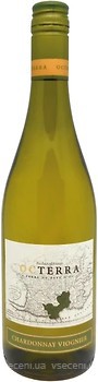 Фото Octerra Chardonnay Viognier Pays DOC біле напівсухе 0.75 л