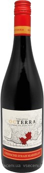 Фото Octerra Grenache-Syrah-Marselan Pays DOC червоне напівсухе 0.75 л