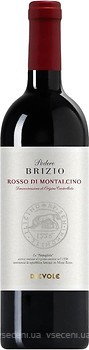 Фото Dievole Podere Brizio Rosso Di Montalcino червоне сухе 0.75 л