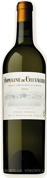 Фото Domaine de Chevalier Pessac-Leognan Blanc 2009 белое сухое 0.75 л