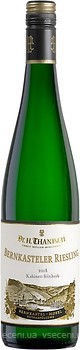 Фото Dr. Thanisch Bernkasteler Riesling белое полусухое 0.75 л