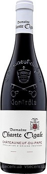 Фото Ambiance Rhone Terroirs Domaine Chante Cigate Chateauneuf du Pape Tradition Rouge 2016 красное сухое 0.75 л