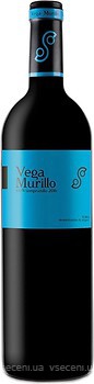 Фото Frontaura Vega Murillo Tinto червоне сухе 0.75 л