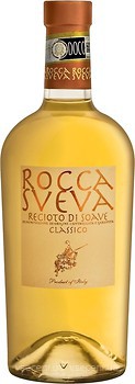 Фото Cantina Di Soave Rocca Sveva Recioto Di Soave Classico белое сладкое 0.5 л