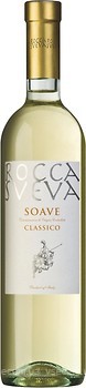 Фото Cantina Di Soave Rocca Sveva Soave Classico 2018 біле сухе 0.75 л