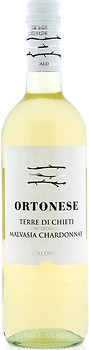 Фото Farnese Fantini Ortonese Malvasia Chardonnay біле сухе 0.75 л