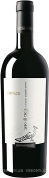 Фото Cantina Diomede Canace Nero Di Troia червоне сухе 0.75 л
